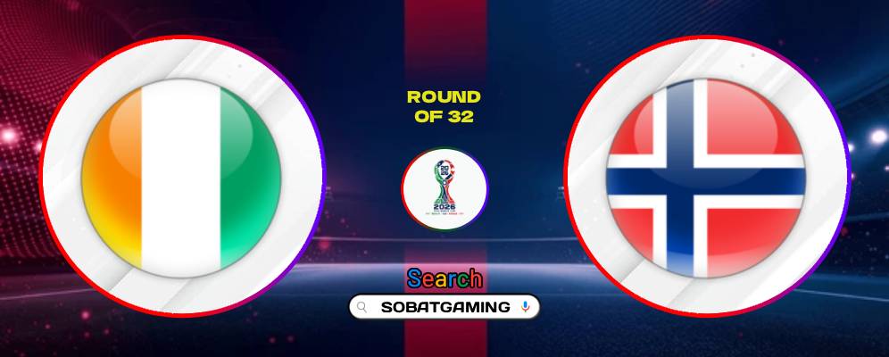 Ivory Coast Vs Norway 01 Juli 2026