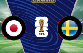 Japan Vs Sweden 26 Juni 2026