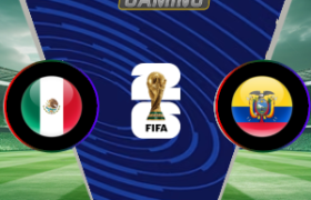 Mexico Vs Ecuador 01 Juli 2026