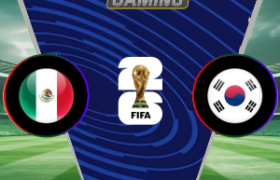 Mexico Vs South Korea 19 Juni 2026