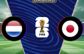 Netherlands Vs Japan 15 Juni 2026