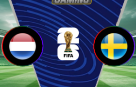 Netherlands Vs Sweden 21 Juni 2026