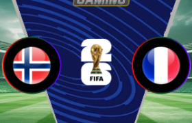 Norway Vs France 27 Juni 2026