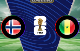 Norway Vs Senegal 23 Juni 2026