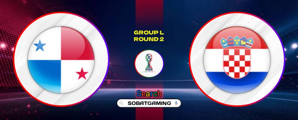 Panama Vs Croatia 24 Juni 2026