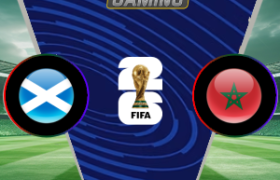 Scotland Vs Morocco 20 Juni 2026