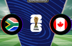 South Africa Vs Canada 29 Juni 2026