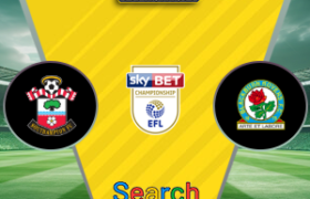Southampton Vs Blackburn Rovers 15 April 2026