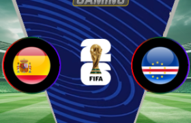Spain Vs Cape Verde 15 Juni 2026