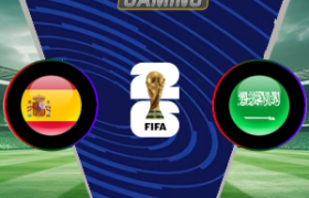 Spain Vs Saudi Arabia 21 Juni 2026