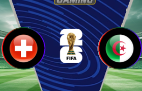Switzerland Vs Algeria 03 Juli 2026