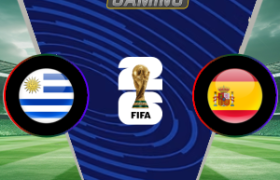 Uruguay Vs Spain 27 Juni 2026