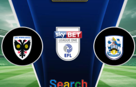 AFC Wimbledon Vs Huddersfield Town 02 Mei 2026