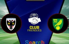 AFC Wimbledon Vs Norwich City 23 Juli 2026