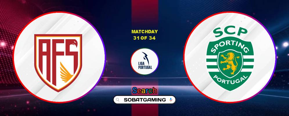 AVS Futebol SAD Vs Sporting CP 27 April 2026