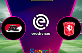AZ Alkmaar Vs FC Twente 03 Mei 2026