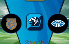 Aalesund FK Vs Molde FK 11.05 Juli 2026