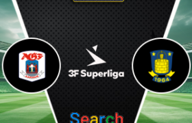 Aarhus GF Vs Brondby IF 25 Juli 2026