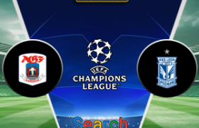 Aarhus GF Vs Lech Poznan 22 Juli 2026