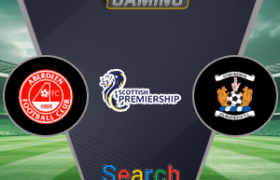 Aberdeen FC Vs Kilmarnock 25 April 2026