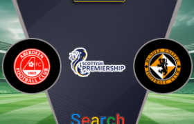 Aberdeen Vs Dundee United 09 Mei 2026