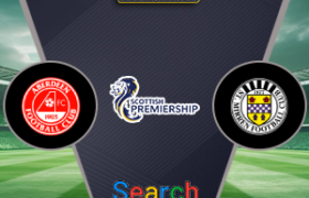 Aberdeen Vs St. Mirren 13 Mei 2026
