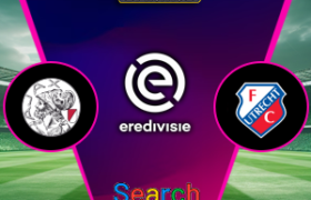Ajax Vs FC Utrecht 10 Mei 2026