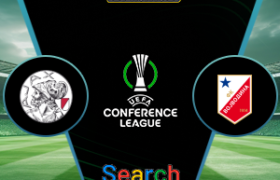 Ajax Vs FK Vojvodina 31 Juli 2026