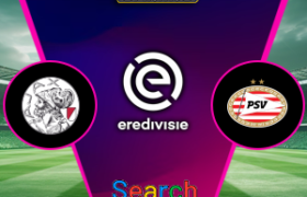 Ajax Vs PSV Eindhoven 03 Mei 2026