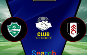 Al-Ahli Saudi Vs Fulham 28 Juli 2026