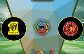 Al-Ittihad Vs Damac FC 11 Mei 2026