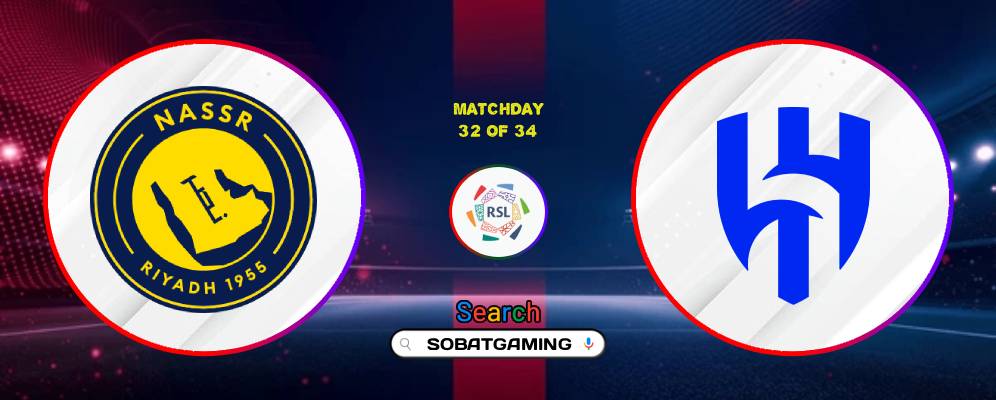 Al-Nassr FC Vs Al-Hilal 13 Mei 2026