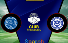 Aldershot Town Vs Portsmouth 15 Juli 2026
