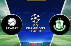Ararat-Armenia Vs Shamrock Rovers 21 Juli 2026