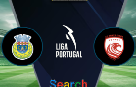 Arouca Vs Santa Clara 02 Mei 2026