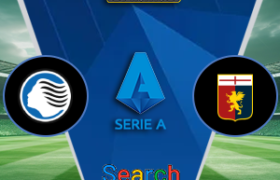 Atalanta Vs Genoa 03 Mei 2026