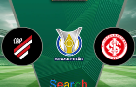 Athletico Paranaense Vs Internacional 26 Juli 2026