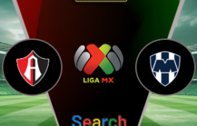 Atlas FC Vs CF Monterrey 02 Agustus 2026