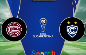 Atletico Lanus Vs Cienciano 23 Juli 2026