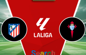 Atletico Madrid Vs Celta Vigo 09 Mei 2026