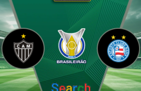 Atletico Mineiro Vs Bahia 22 Juli 2026