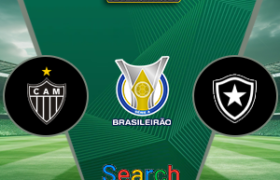 Atletico Mineiro Vs Botafogo RJ 11 Mei 2026