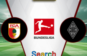 Augsburg Vs Monchengladbach 09 Mei 2026