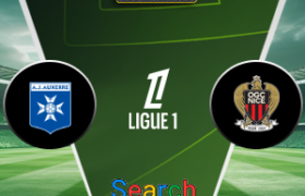 Auxerre Vs Nice 11 Mei 2026