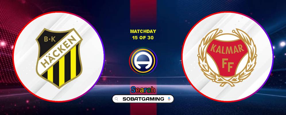 BK Hacken Vs Kalmar FF 01 Agustus 2026