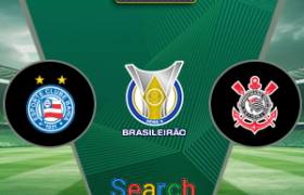 Bahia Vs Corinthians 27 Juli 2026