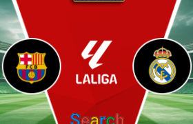 Barcelona Vs Real Madrid 11 Mei 2026