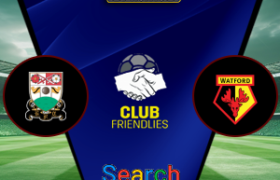 Barnet Vs Watford 15 Juli 2026