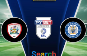 Barnsley Vs Stockport County 02 Mei 2026