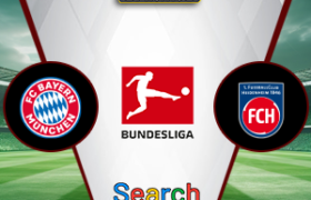 Bayern Munich Vs FC Heidenheim 02 Mei 2026